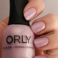 Orly Blush collection (partial)