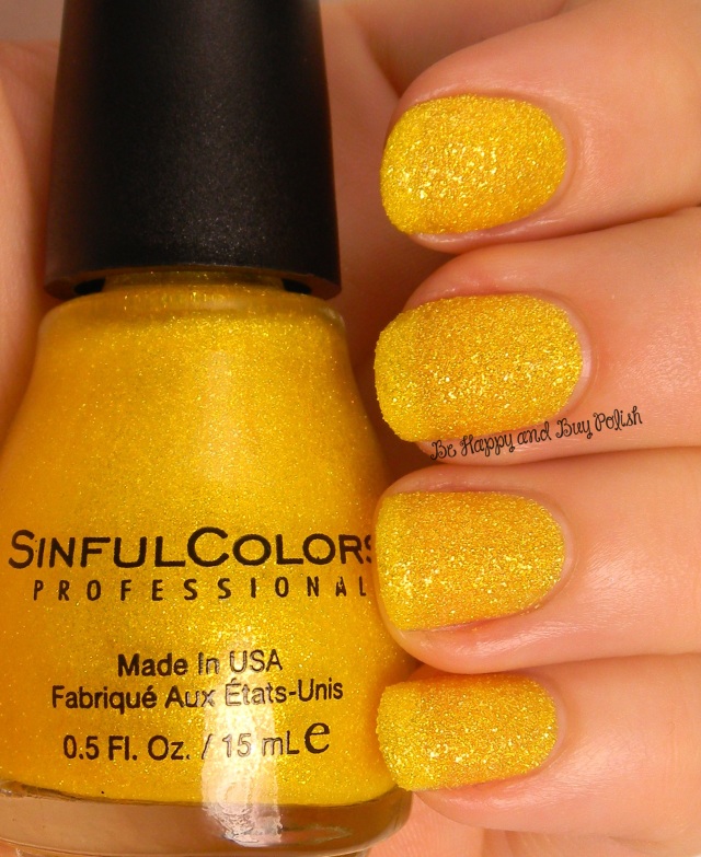Sinful Colors Face the Facets | Be Happy And Buy Polish