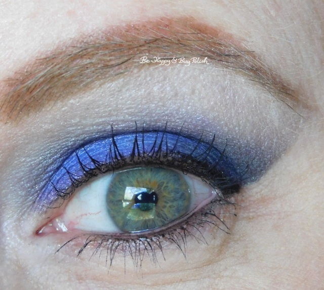 Glamour Doll Eyes IT'S SO FLUFFY, Sex Appeal, Tattooed Remix EOTD | Be Happy And Buy Polish