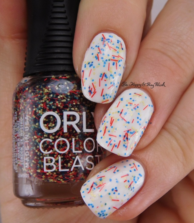 Orly Color Blast Harley Quinn Joke's On You! over Roll the Dice | Be Happy And Buy Polish