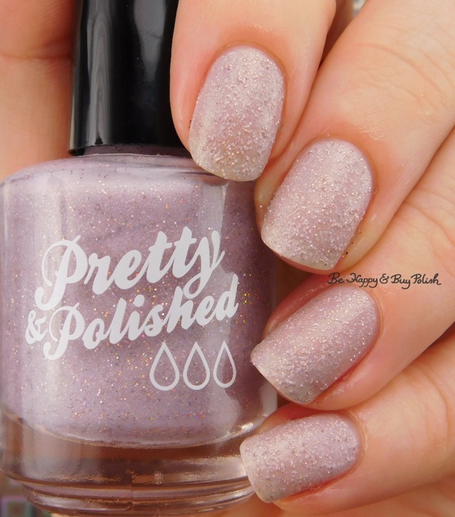Pretty & Polished Candy Kiss | Be Happy And Buy Polish