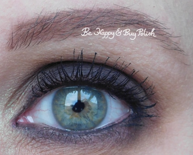 smokey eye with Anastasia Beverly Hills Subculture eyeshadow palette | Be Happy And Buy Polish